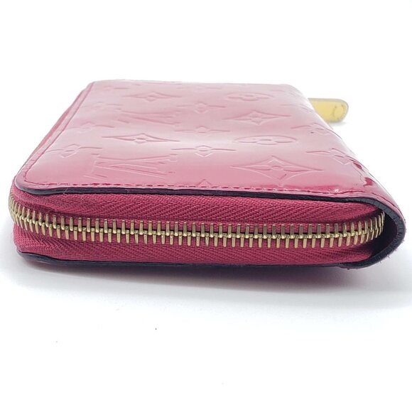 Louis Vuitton Vernis Enamel Leather Zippy Wallet - Picture 7 of 13